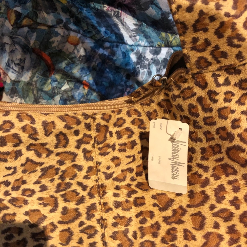 Leopard bag new